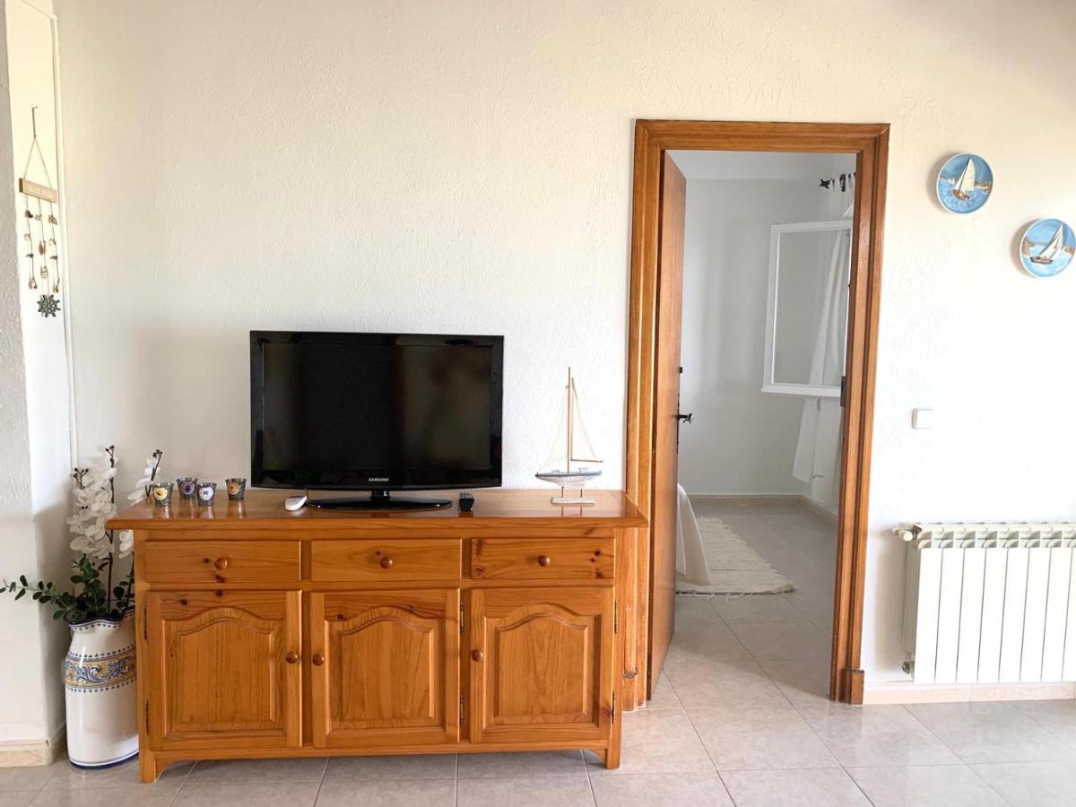 Beach Life, Primera Linea, 3 Habitaciones, Vistas Mar Cambrils Dış mekan fotoğraf