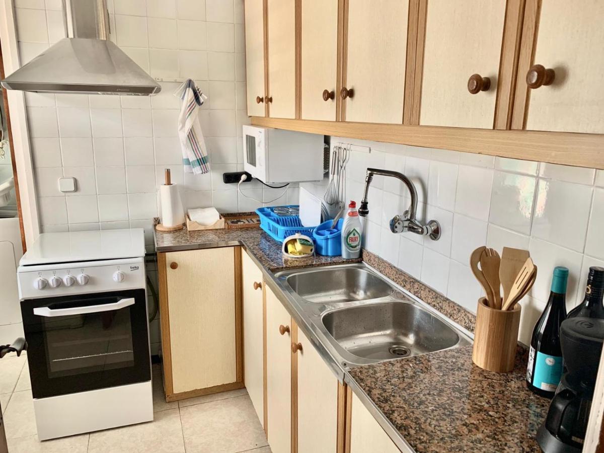 Beach Life, Primera Linea, 3 Habitaciones, Vistas Mar Cambrils Dış mekan fotoğraf
