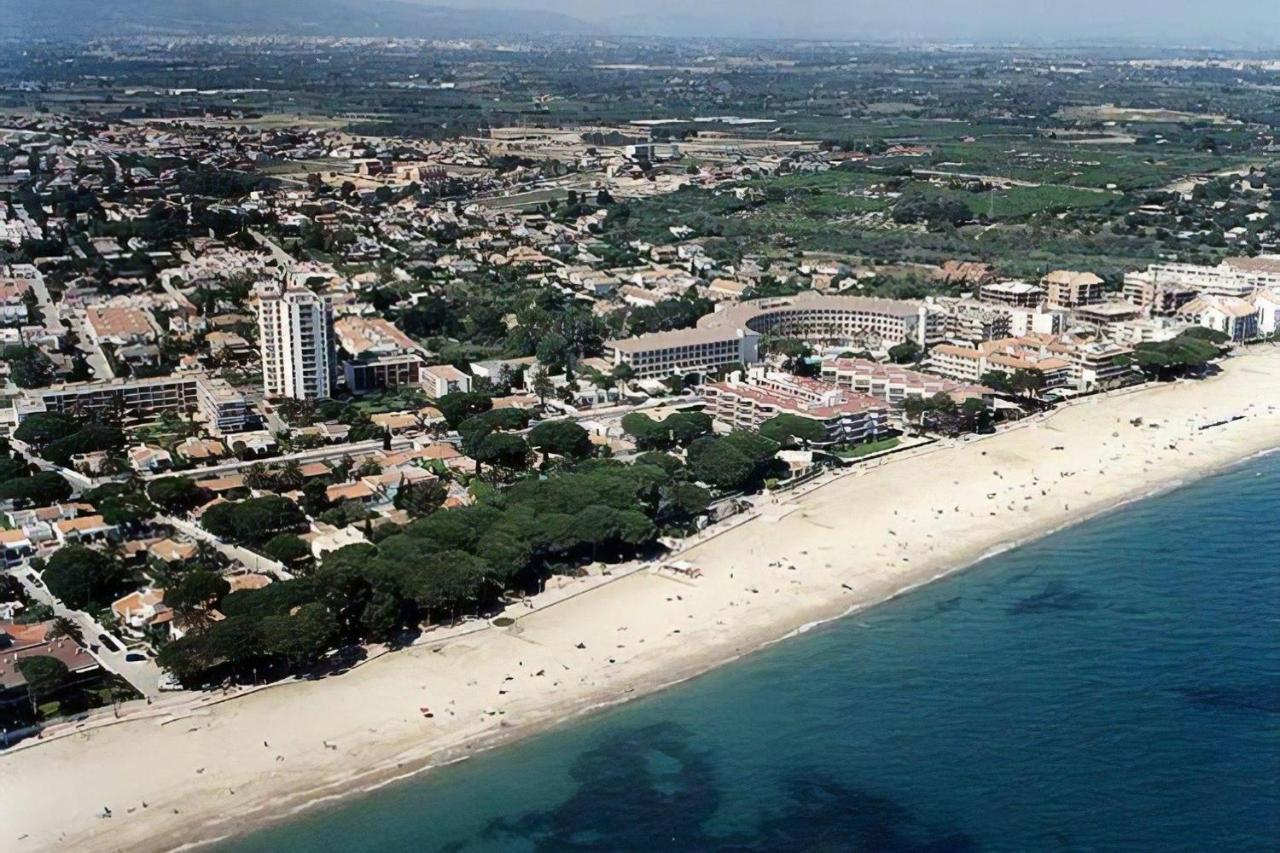 Beach Life, Primera Linea, 3 Habitaciones, Vistas Mar Cambrils Dış mekan fotoğraf