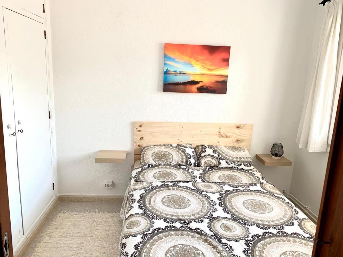 Beach Life, Primera Linea, 3 Habitaciones, Vistas Mar Cambrils Dış mekan fotoğraf