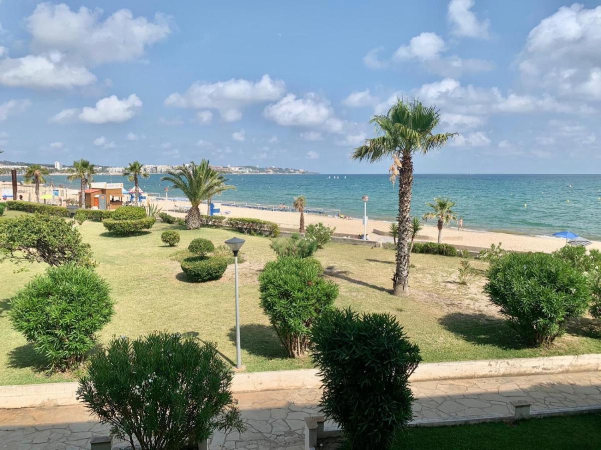 Beach Life, Primera Linea, 3 Habitaciones, Vistas Mar Cambrils Dış mekan fotoğraf