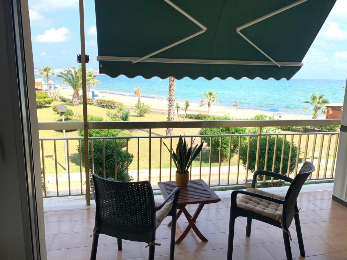Beach Life, Primera Linea, 3 Habitaciones, Vistas Mar Cambrils Dış mekan fotoğraf